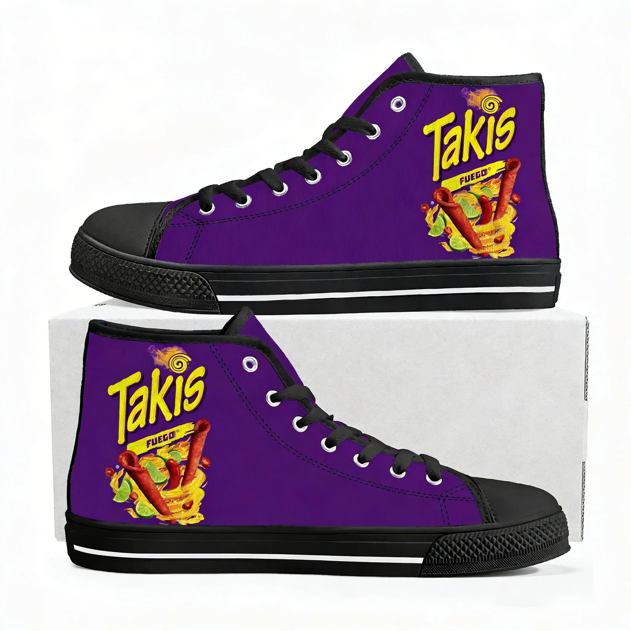 Food Snacks In Usa - Komik Cips Takis Gıda Snack Yüksek