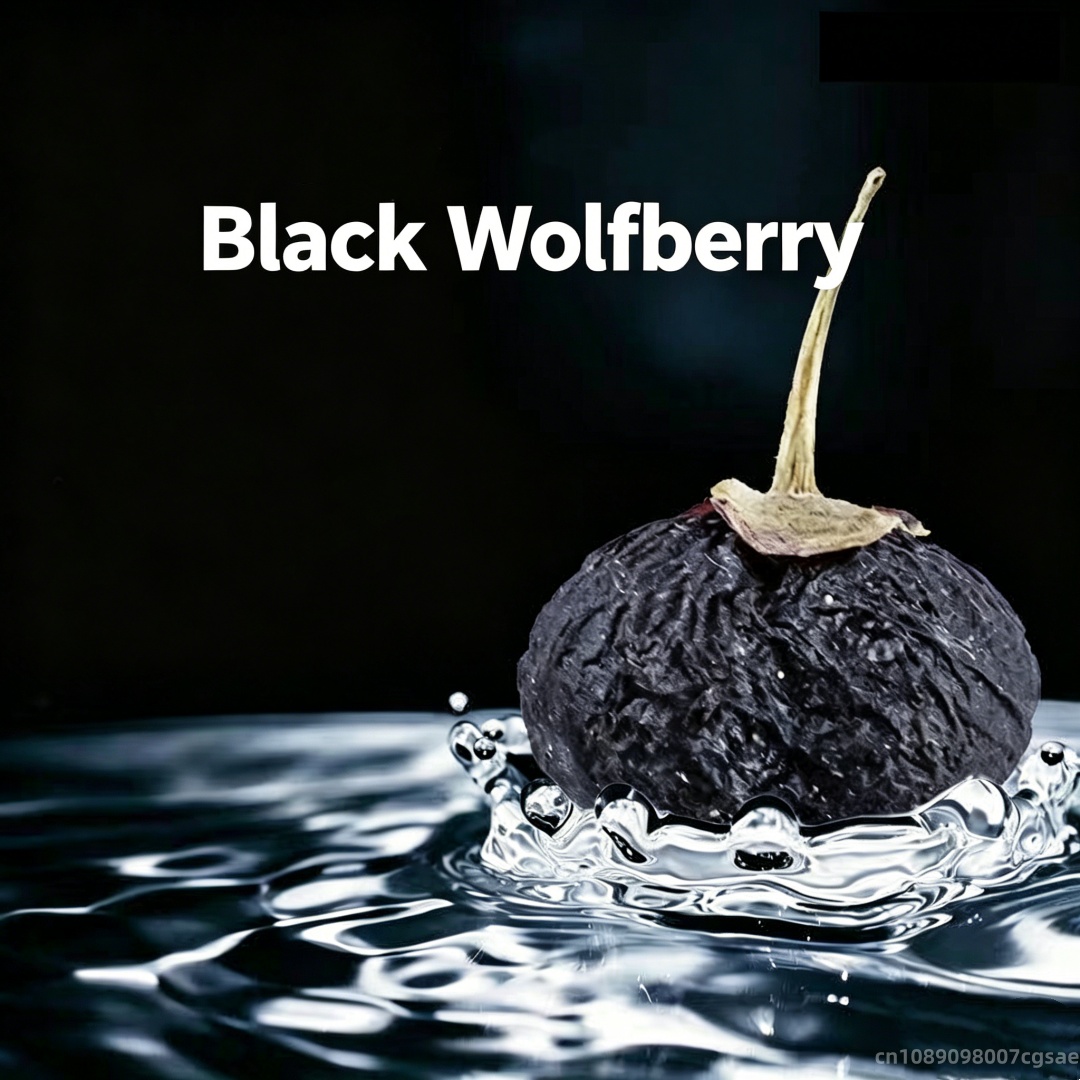 Dried Fruit Mix - Üst sınıf doğal kurutulmuş siyah wolfberry