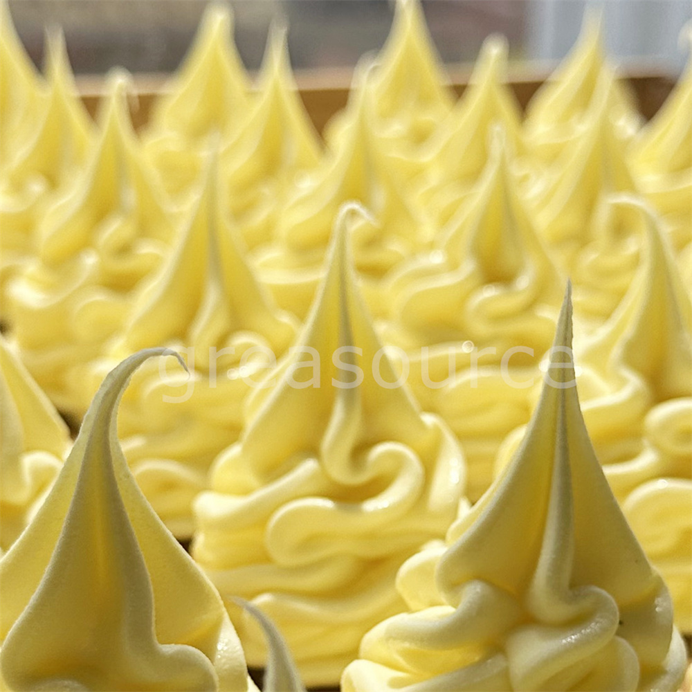 Spicy Food Snacks - Gelato Dondurma Formülü Yaz Vanilya Aromalı