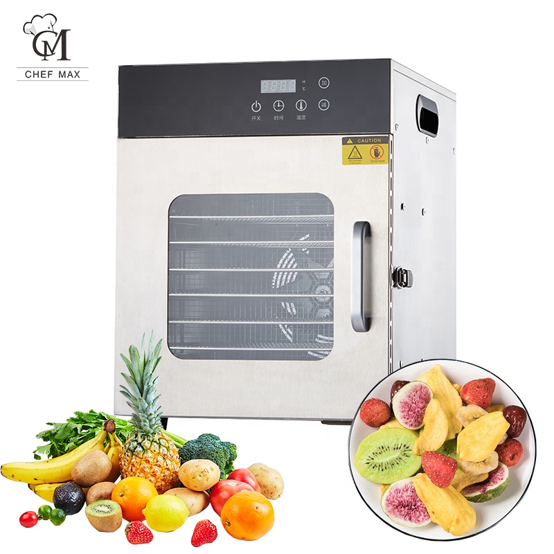 Dried Fruit Mix - Küçük Meyve Kurutma Makinesi Ev Tipi