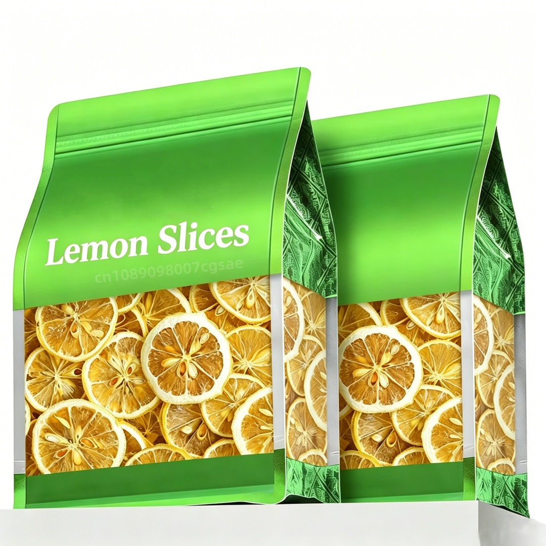 Dried Fruit Mix - Yüksek Kaliteli Doğal Kurutulmuş Limon Portakal