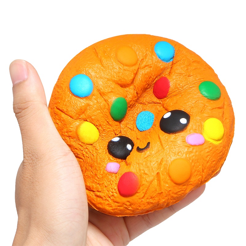 Jumbo Squishy Gıda Çikolatalı  - Junk Food Snacks incelemesi ve fiyatı