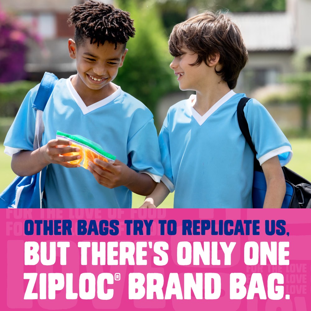 Ziploc ®   EasyGuide'li Marka  - Food Snacks Brands incelemesi ve fiyatı