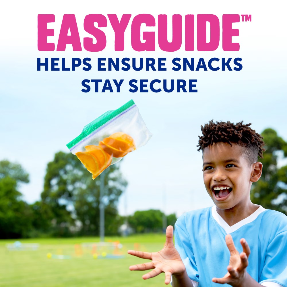 Ziploc ®   EasyGuide'li Marka  - Food Snacks Brands incelemesi ve fiyatı