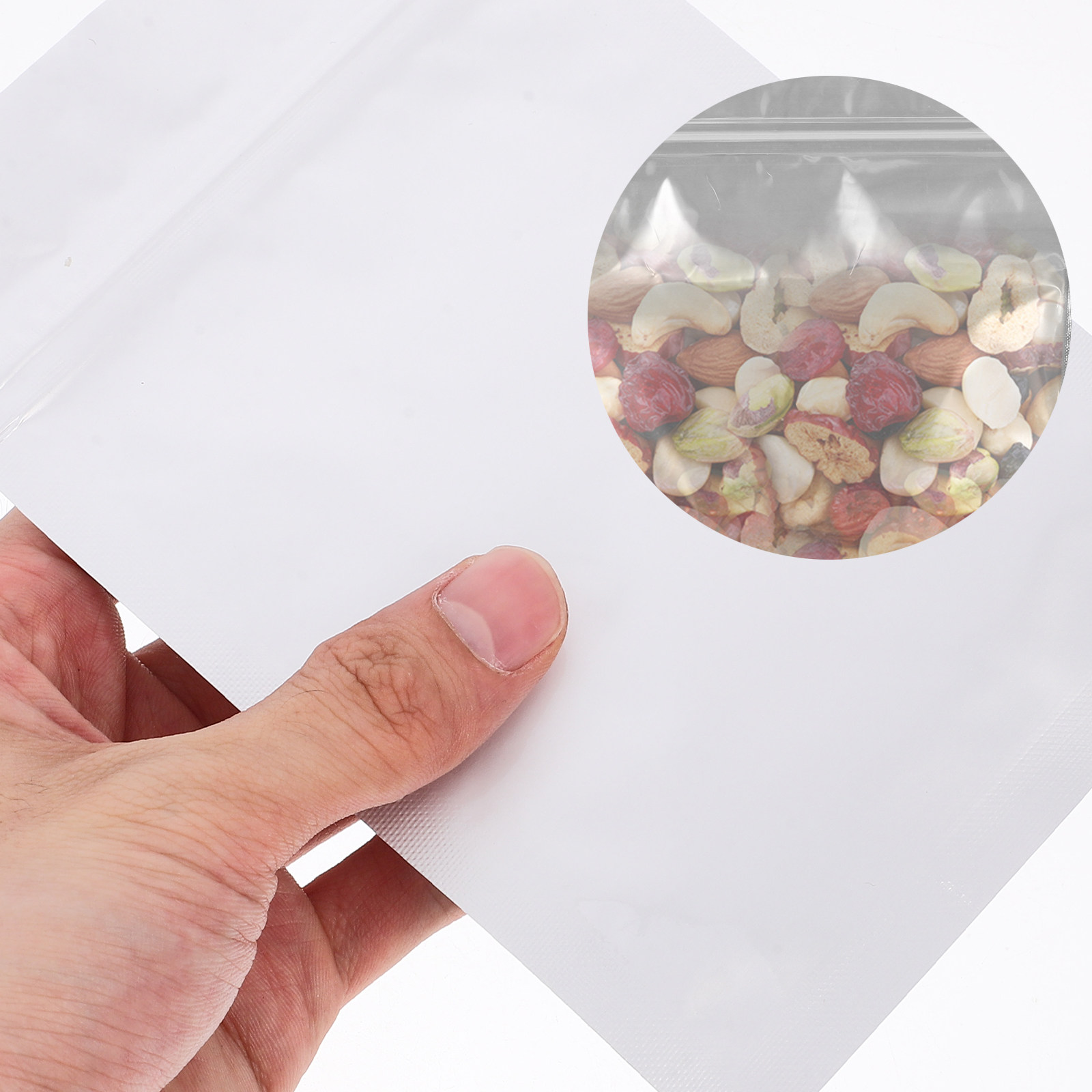 50 Adet Hava Geçirmeyen Kapatı - Food Snacks In Usa incelemesi ve fiyatı