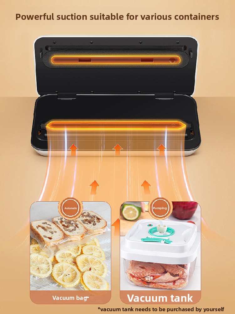 Mini Vakum Kapatma Makinesi Ot - Food Snacks In Usa incelemesi ve fiyatı
