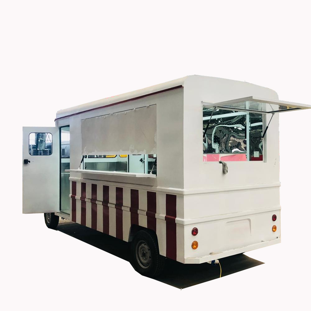 Elektrikli Araç Gıda Kamyonu M - Spicy Food Snacks incelemesi ve fiyatı