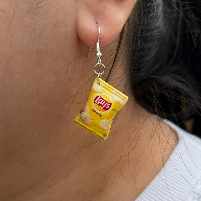 Komik aperatif patates cipsi ş - Junk Food Snacks incelemesi ve fiyatı