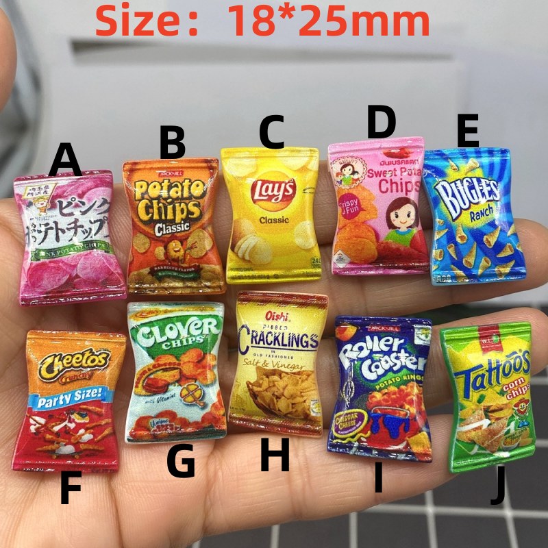 Komik aperatif patates cipsi ş - Junk Food Snacks incelemesi ve fiyatı