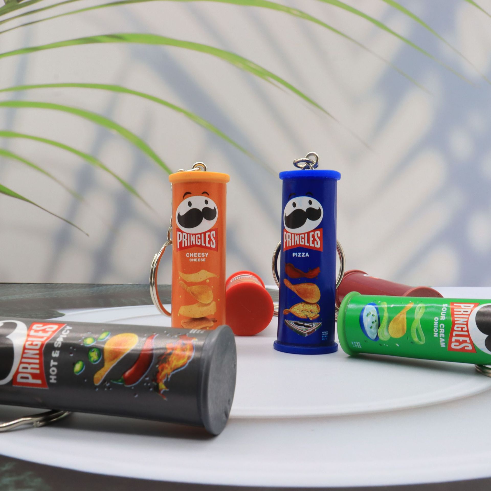 Yaratıcı Patates Cipsi Anahtar - Food Zinc incelemesi ve fiyatı