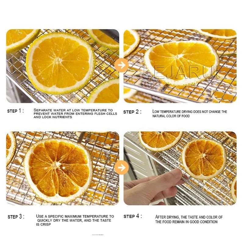 Meyve Kurutucu Ev Tipi Gıda Ku - Dried Fruit Mix incelemesi ve fiyatı