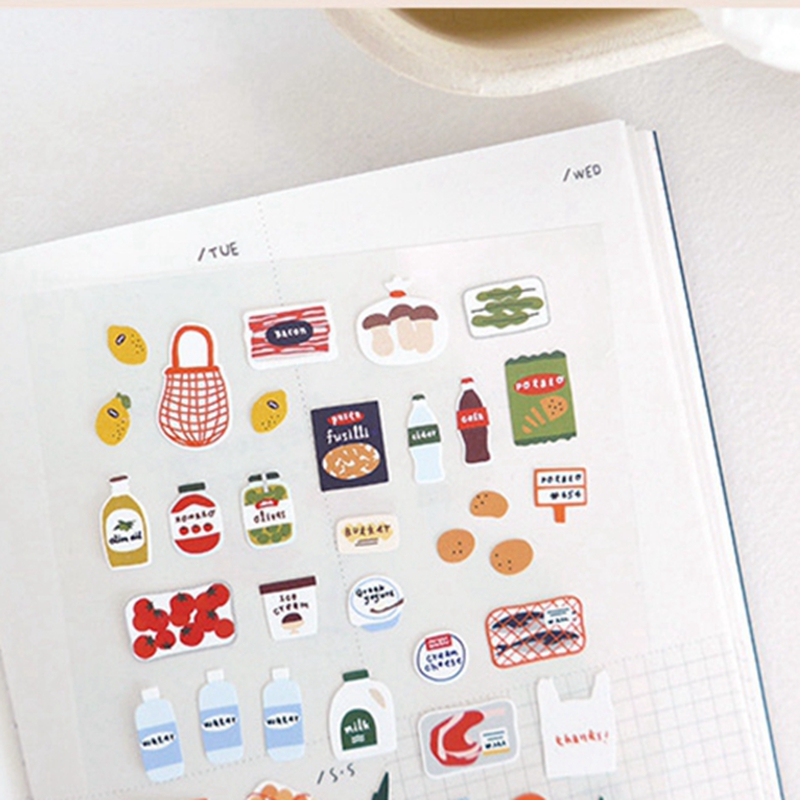Suatelier No.1126 “Market” Eti - Junk Food Snacks incelemesi ve fiyatı