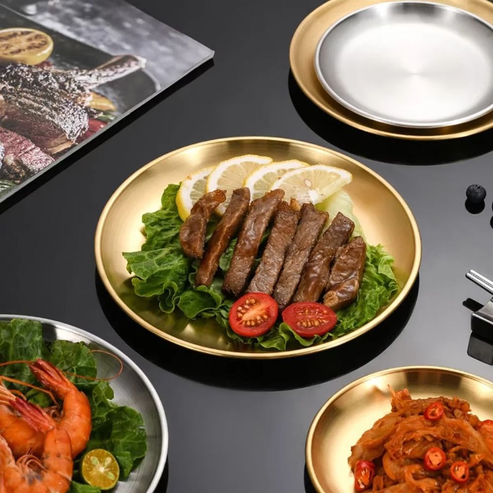 Çevre Dostu Kore Yemek Tabağı  - Korean Food Snacks incelemesi ve fiyatı