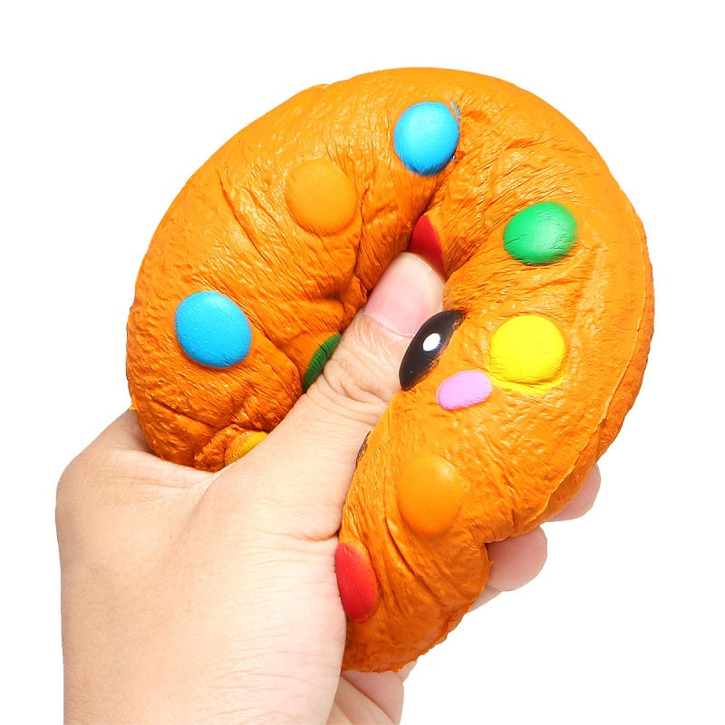 Jumbo Squishy Gıda Çikolatalı  - Junk Food Snacks incelemesi ve fiyatı