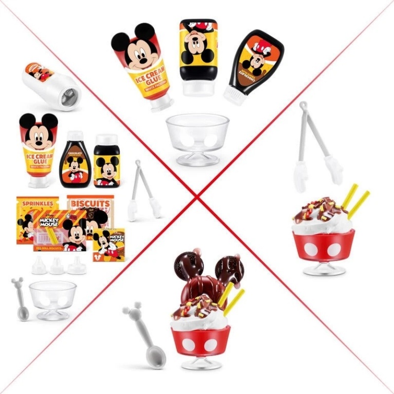 ZURU Mini Brands Disney Atıştı - Food Snacks Brands incelemesi ve fiyatı