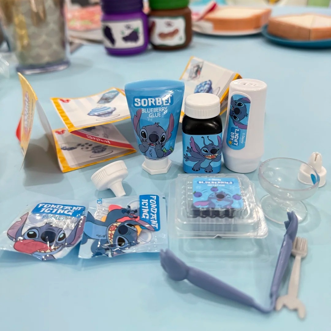 ZURU Mini Markalar Disney Atış - Food Snacks Brands incelemesi ve fiyatı