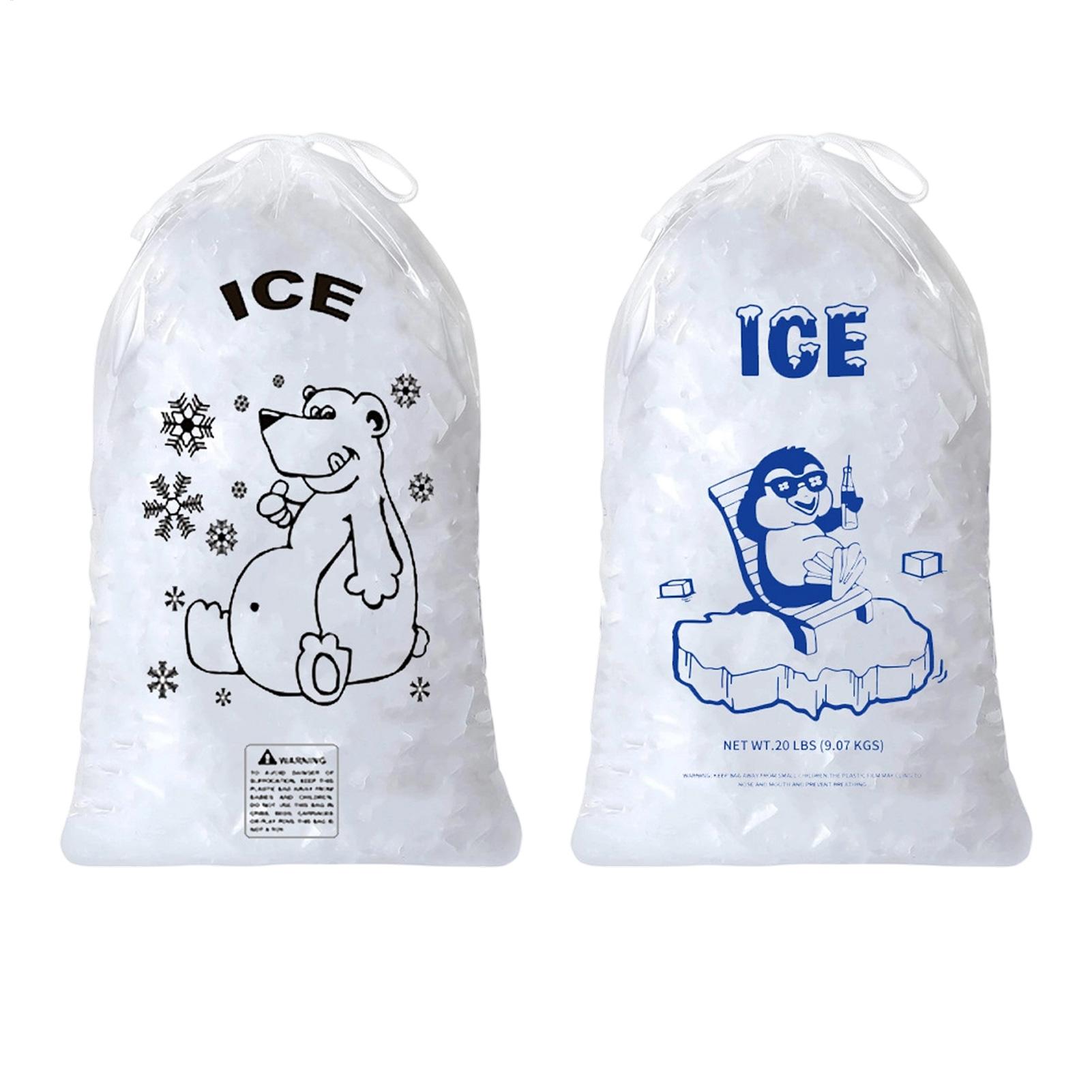 Buz Torbaları 50 Adet Ağır Hiz - Food Snacks Delivery incelemesi ve fiyatı