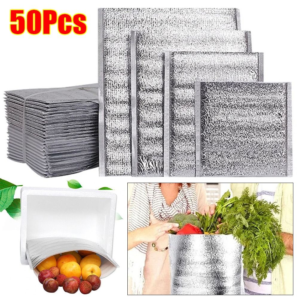 50 adet/paket katlanır buz gib - Food Snacks Delivery incelemesi ve fiyatı