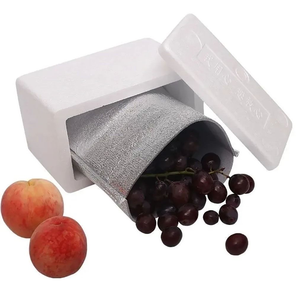 50 adet/paket katlanır buz gib - Food Snacks Delivery incelemesi ve fiyatı