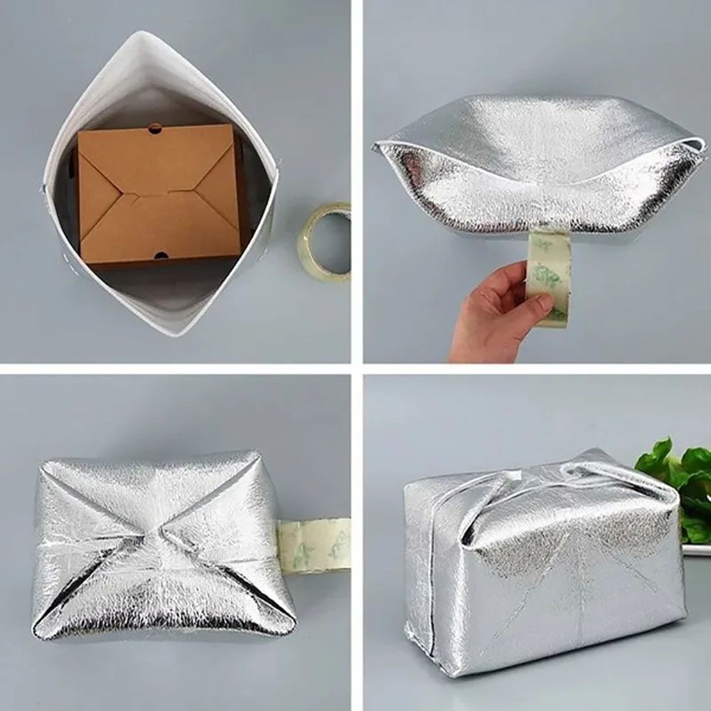 50 adet/paket katlanır buz gib - Food Snacks Delivery incelemesi ve fiyatı