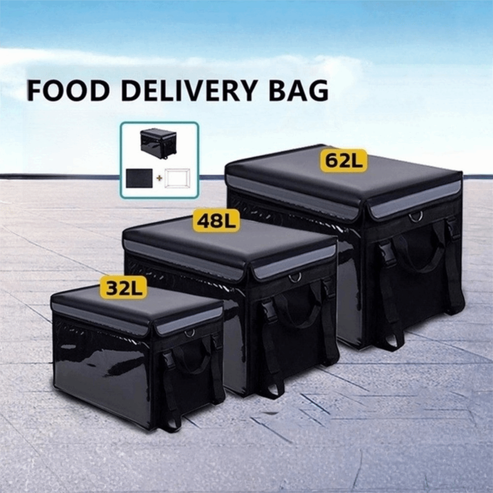 Su Geçirmez Yemek Teslimat Çan - Food Snacks Delivery incelemesi ve fiyatı