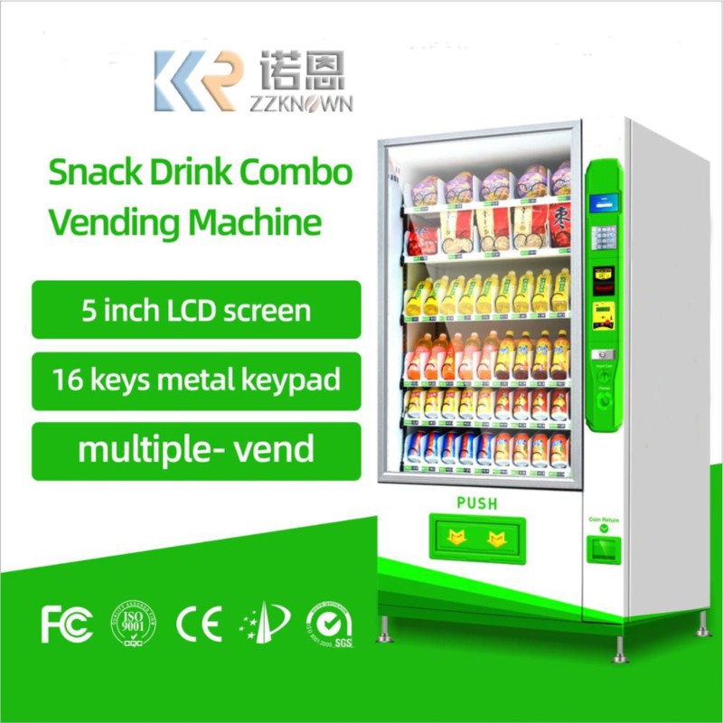 Park İçecek Otomatı Büyük Kapa - Food Snacks In Usa incelemesi ve fiyatı
