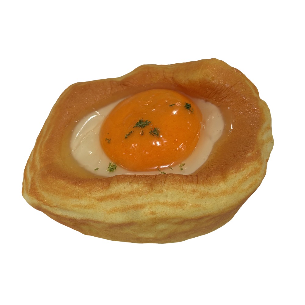 Yaratıcı Kızarmış Yumurta Tost - Korean Food Snacks incelemesi ve fiyatı