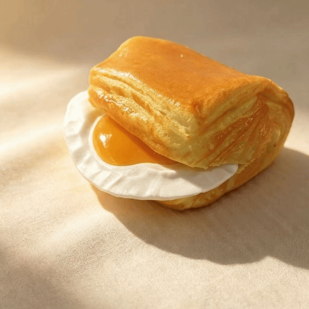 Yaratıcı Kızarmış Yumurta Tost - Korean Food Snacks incelemesi ve fiyatı