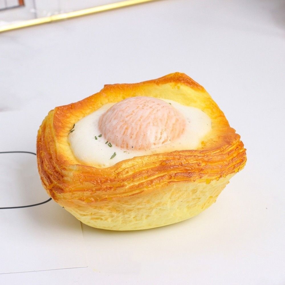 Yaratıcı Kızarmış Yumurta Tost - Korean Food Snacks incelemesi ve fiyatı