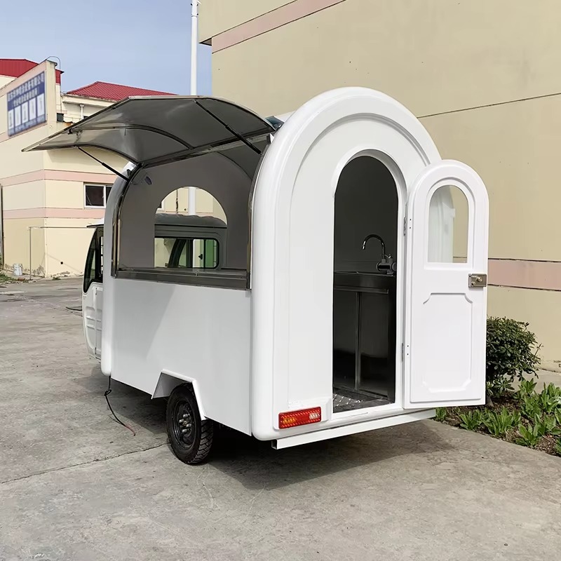 Mini Dondurma Arabası Yiyecek  - Food Snacks Delivery incelemesi ve fiyatı