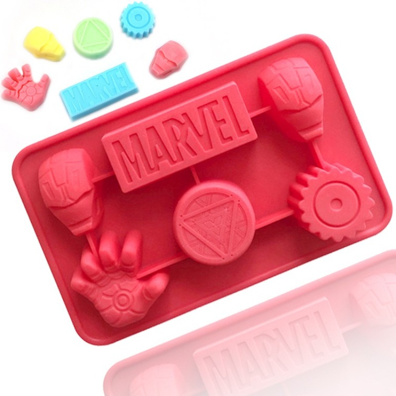 Marvel Kalıp Demir Adam Karika - Junk Food Snacks incelemesi ve fiyatı