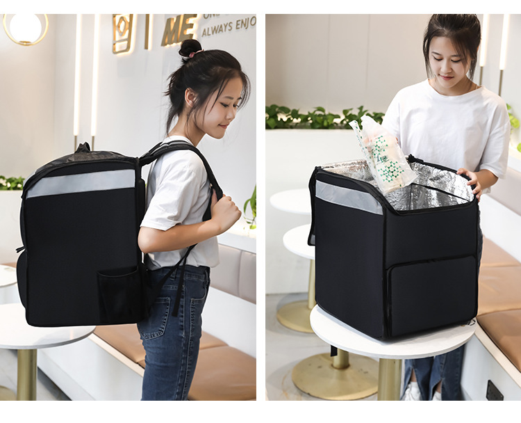 35L Ekstra Büyük Termal Yiyece - Food Snacks Delivery incelemesi ve fiyatı
