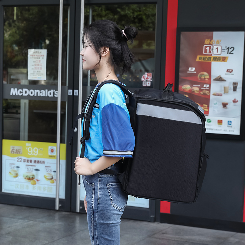 35L Ekstra Büyük Termal Yiyece - Food Snacks Delivery incelemesi ve fiyatı