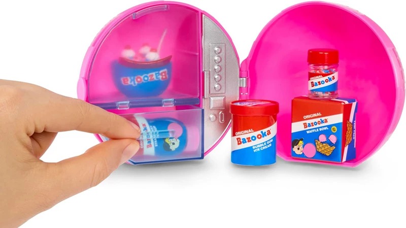 MGA Miniverse Mini Kör Kutu Oy - Food Snacks Brands incelemesi ve fiyatı