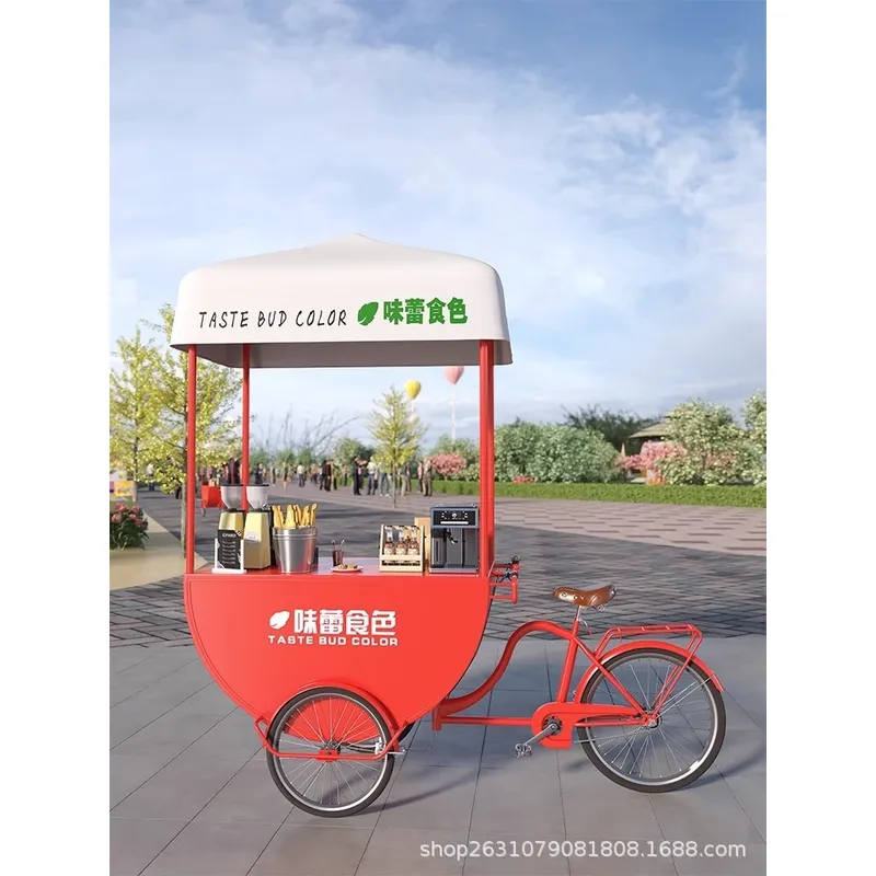 Açık Alan Mobil Yiyecek Arabas - Food Snacks In Usa incelemesi ve fiyatı