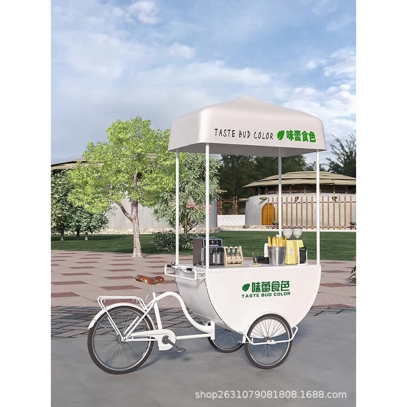 Açık Alan Mobil Yiyecek Arabas - Food Snacks In Usa incelemesi ve fiyatı