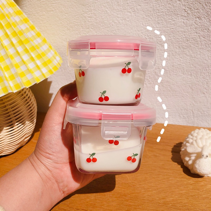 Taşınabilir kore kiraz Mini mü - Korean Food Snacks incelemesi ve fiyatı