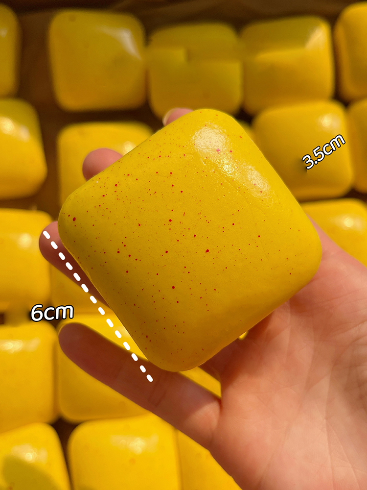 Squishy Simüle Kare Ekmek Sıkm - Korean Food Snacks incelemesi ve fiyatı