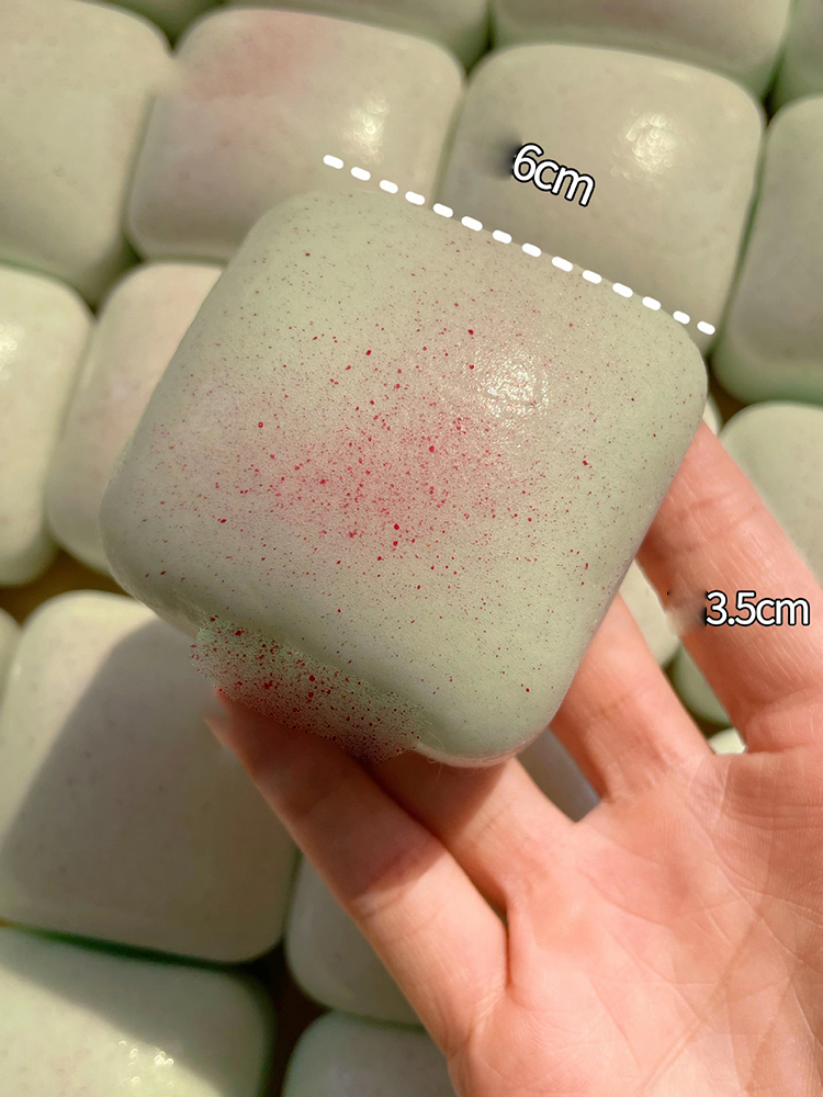 Squishy Simüle Kare Ekmek Sıkm - Korean Food Snacks incelemesi ve fiyatı