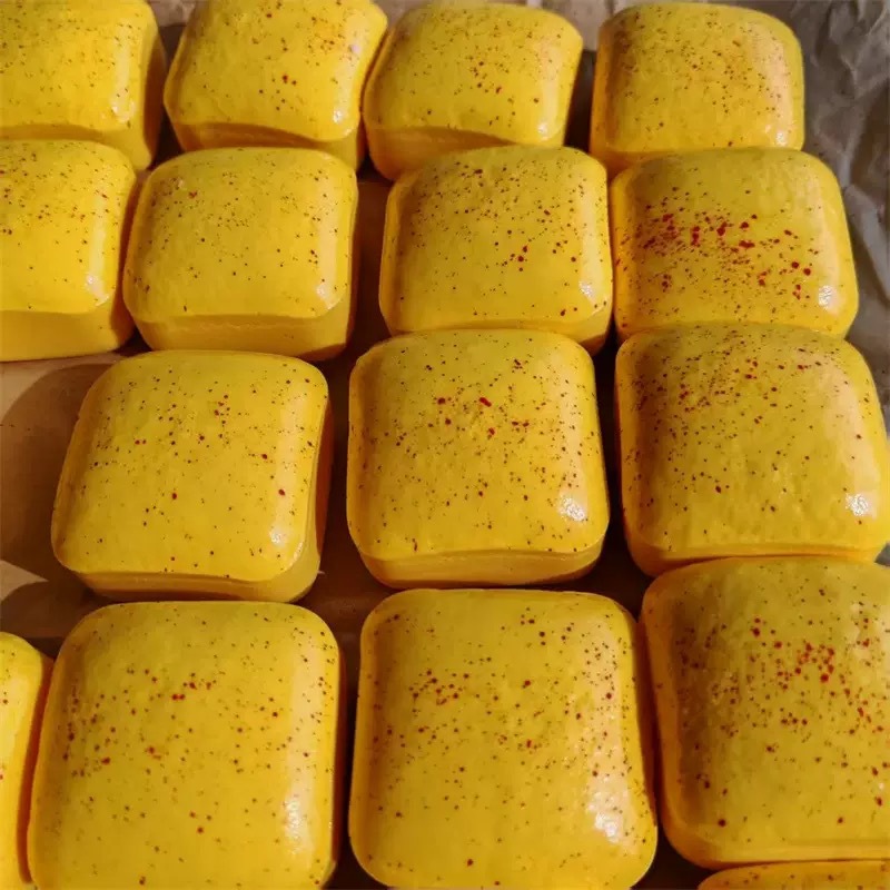 PU Yavaş Yükselen Yapışkan Küp - Korean Food Snacks incelemesi ve fiyatı