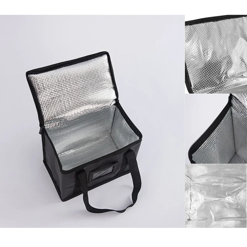 16L-70L Yalıtımlı Termal Tote  - Food Snacks Delivery incelemesi ve fiyatı