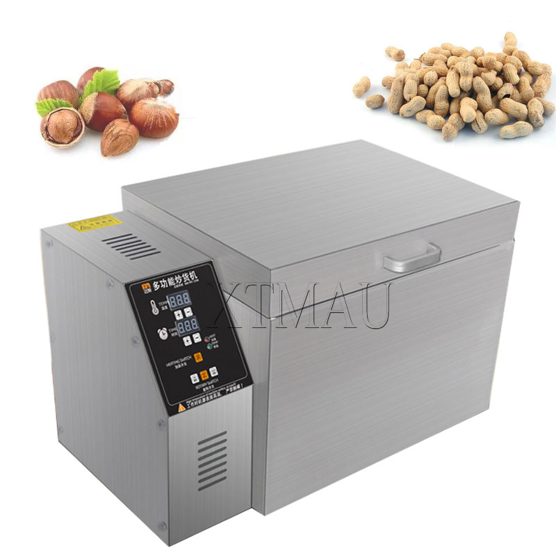Elektrikli Fındık Kahve Çekird - Dried Fruit Mix incelemesi ve fiyatı