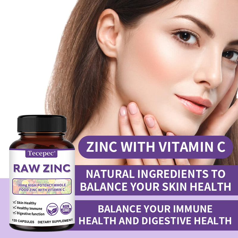 Çinko Vitaminleri - C Vitamini - Food Zinc incelemesi ve fiyatı