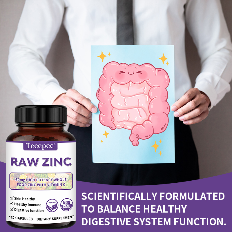 Çinko Vitaminleri - C Vitamini - Food Zinc incelemesi ve fiyatı