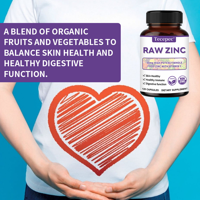 Çinko Vitaminleri - C Vitamini - Food Zinc incelemesi ve fiyatı