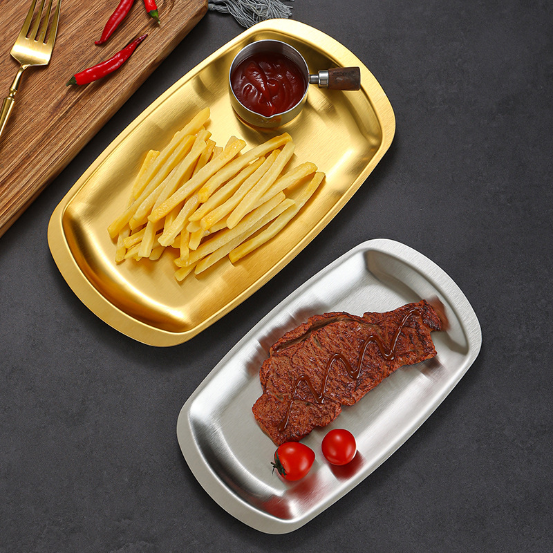 304 Paslanmaz Çelik Mat Yemek  - Food Snacks In Korea incelemesi ve fiyatı