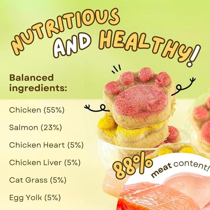 Pet Kedi Atıştırmalıkları Dond - Food Snacks To Get incelemesi ve fiyatı