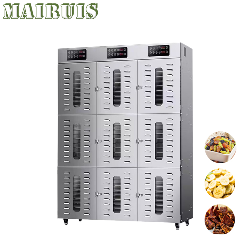 Gıda Kurutucu Kurutma Makinesi - Dried Fruit Mix incelemesi ve fiyatı