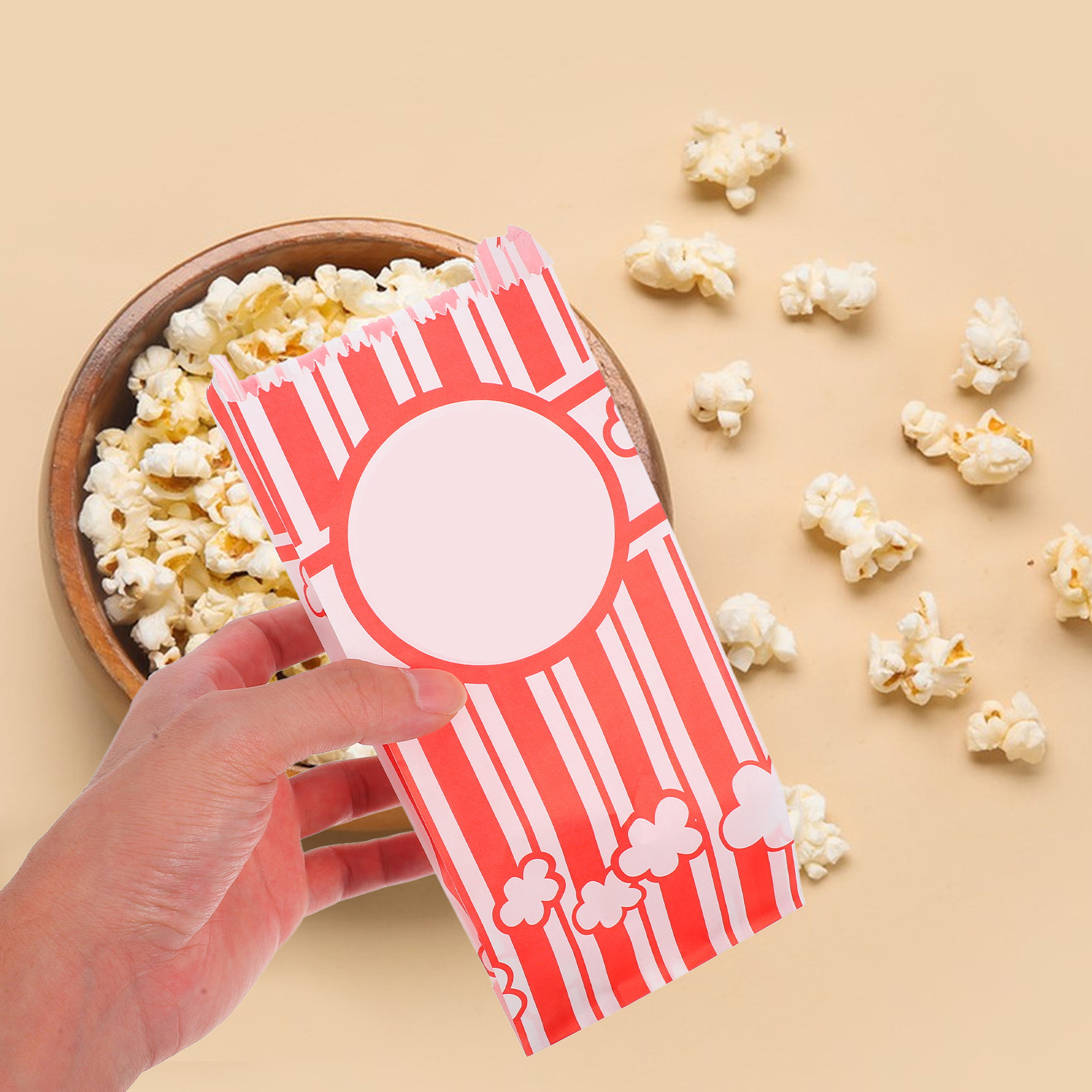 30 adet yağ geçirmez patlamış  - Food Snacks In Usa incelemesi ve fiyatı