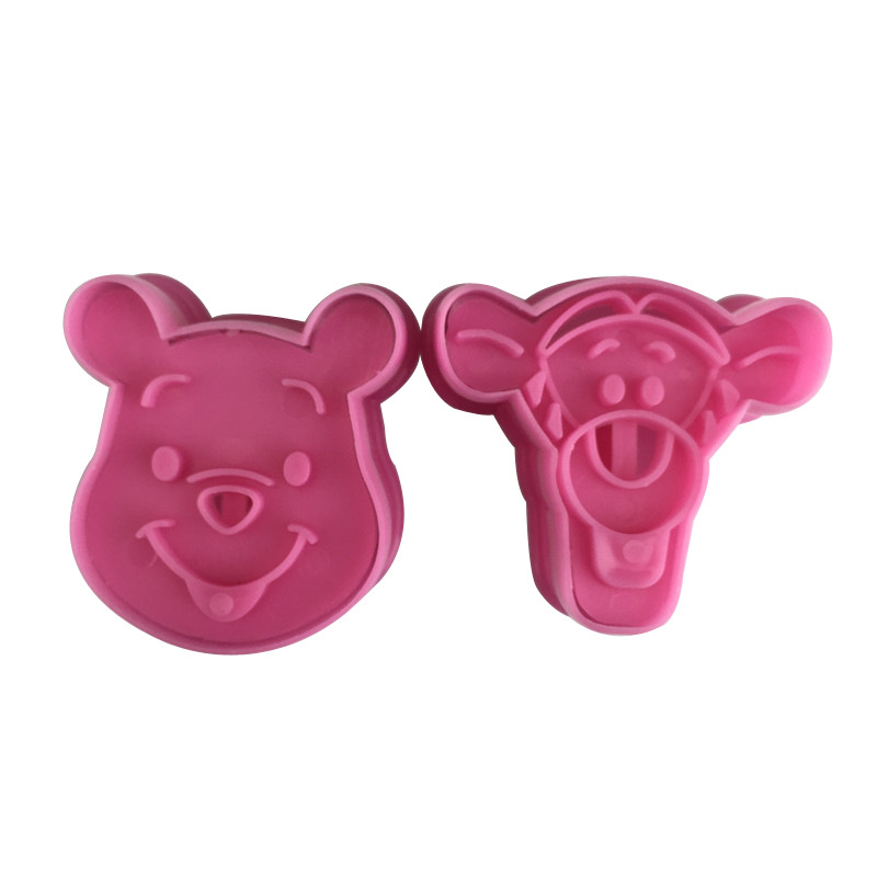 Disney Mickey Mouse Kalıp Pooh - Junk Food Snacks incelemesi ve fiyatı